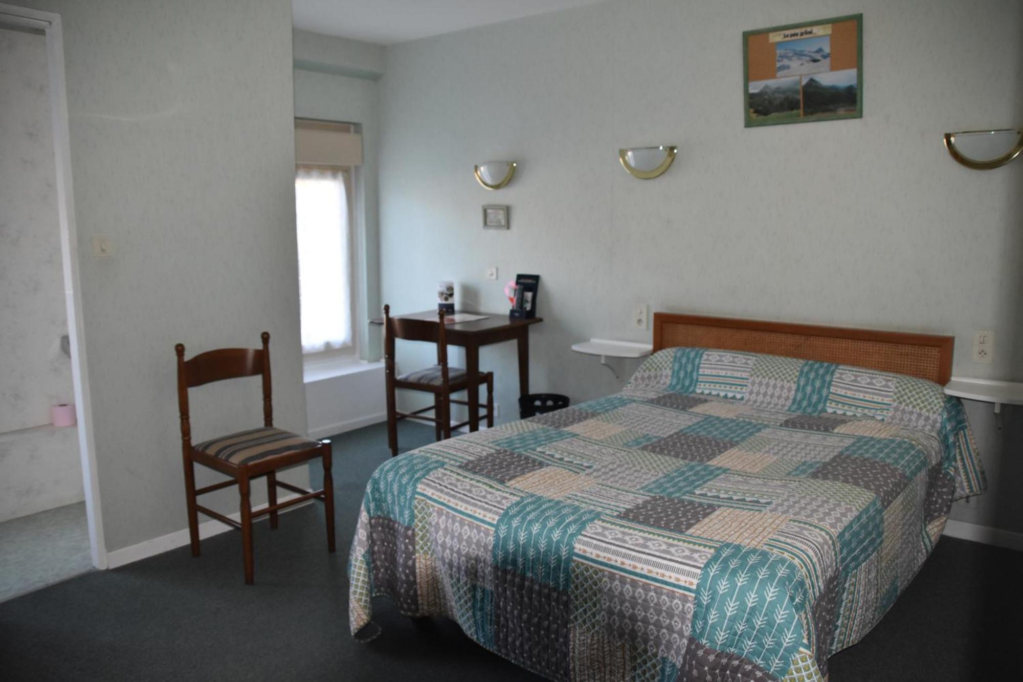 Le Rider Hotel Bort-les-Orgues Luaran gambar