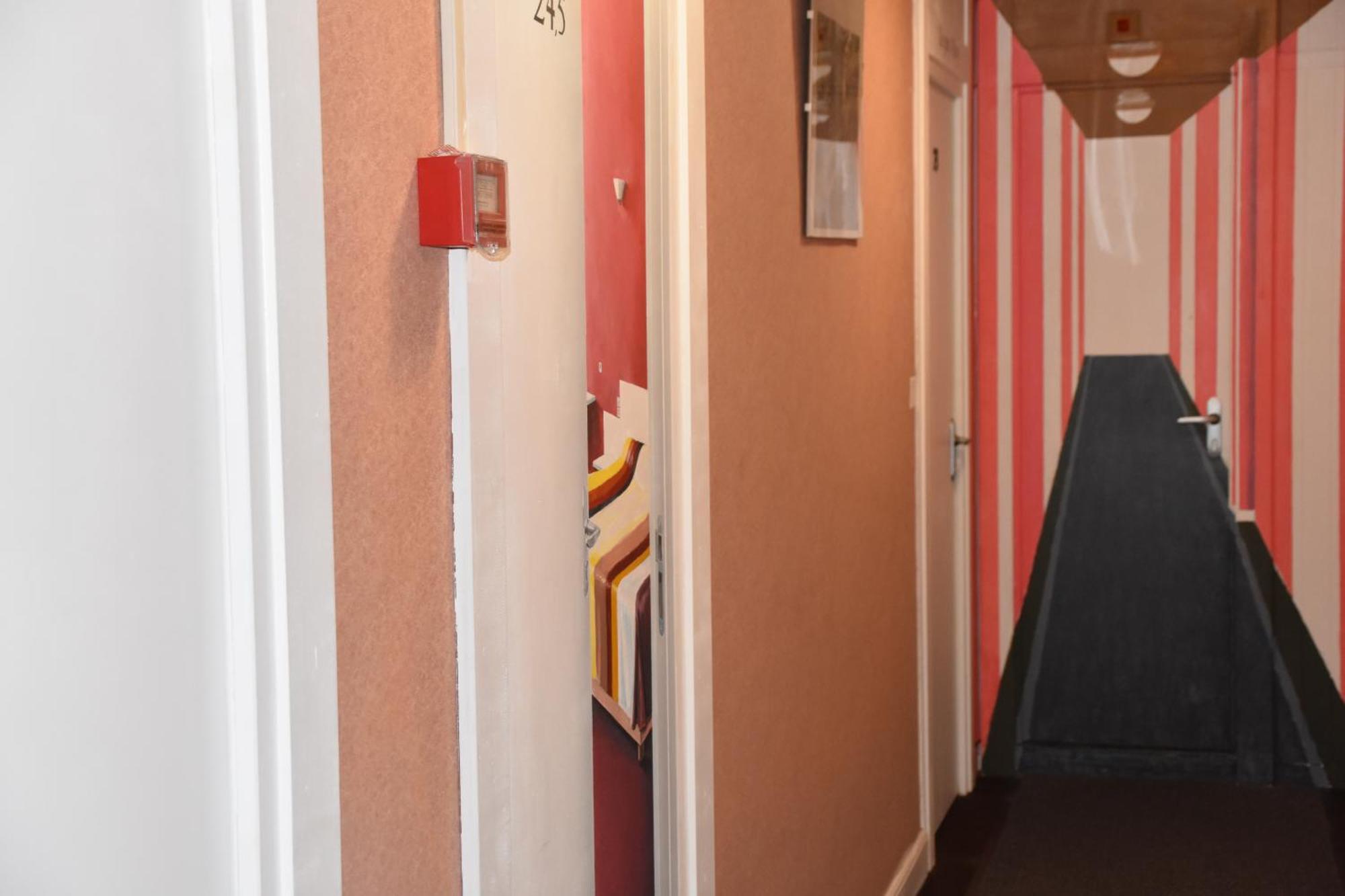 Le Rider Hotel Bort-les-Orgues Luaran gambar