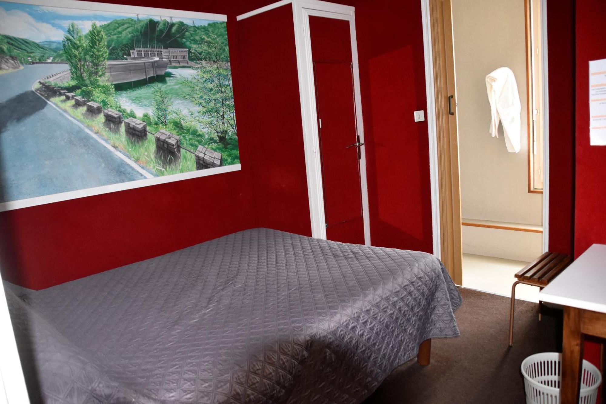 Le Rider Hotel Bort-les-Orgues Luaran gambar