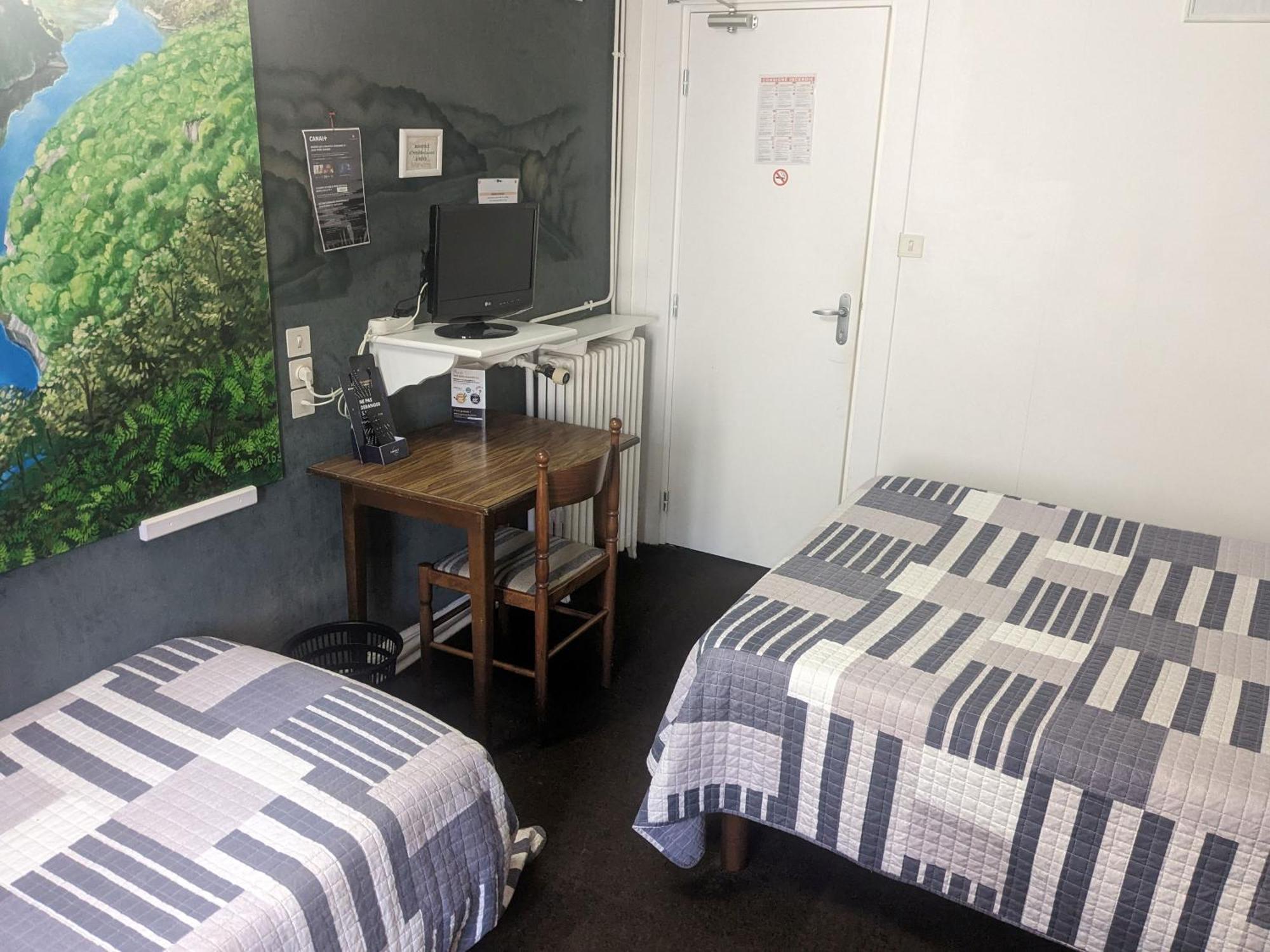 Le Rider Hotel Bort-les-Orgues Luaran gambar