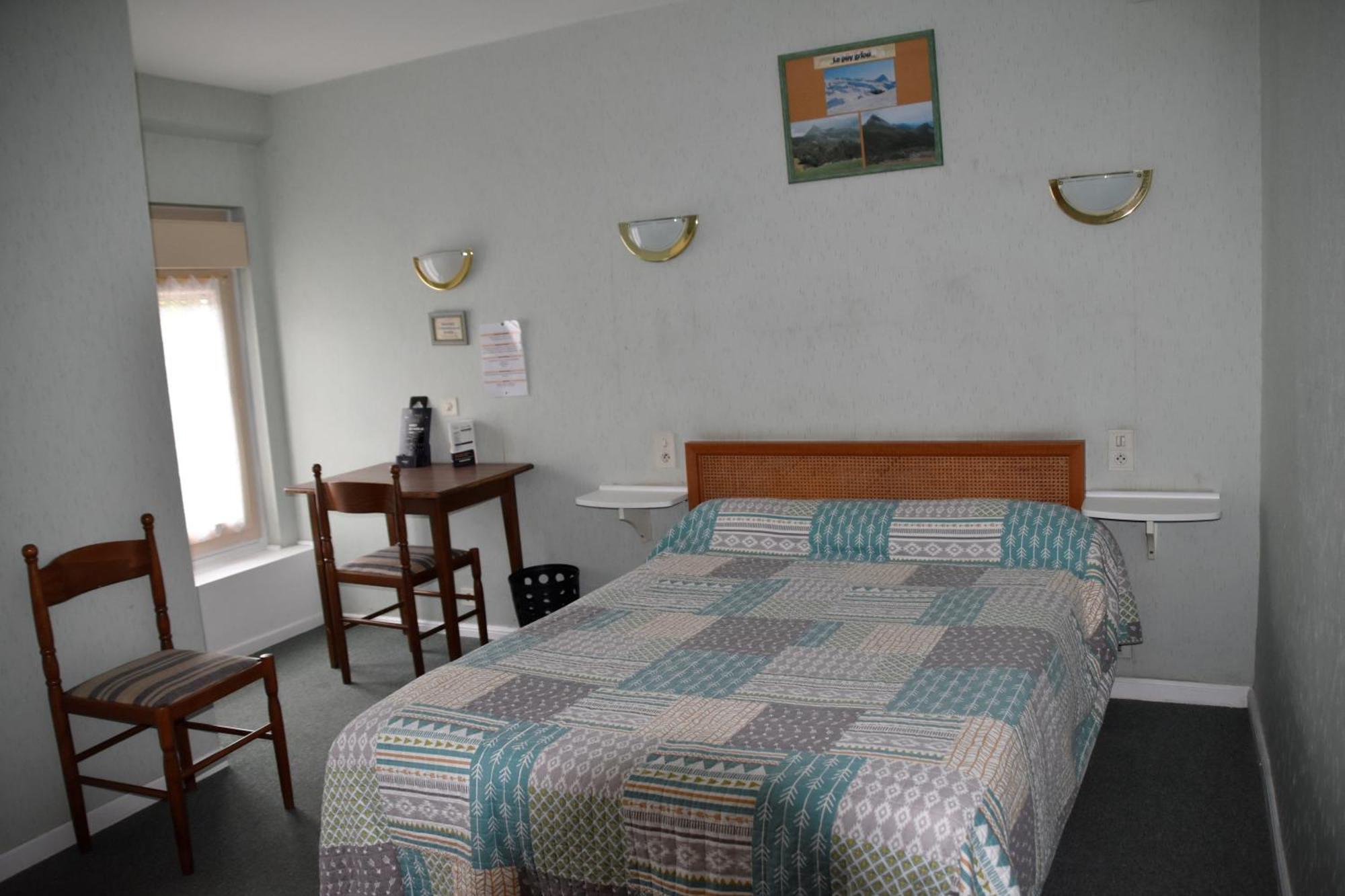 Le Rider Hotel Bort-les-Orgues Luaran gambar