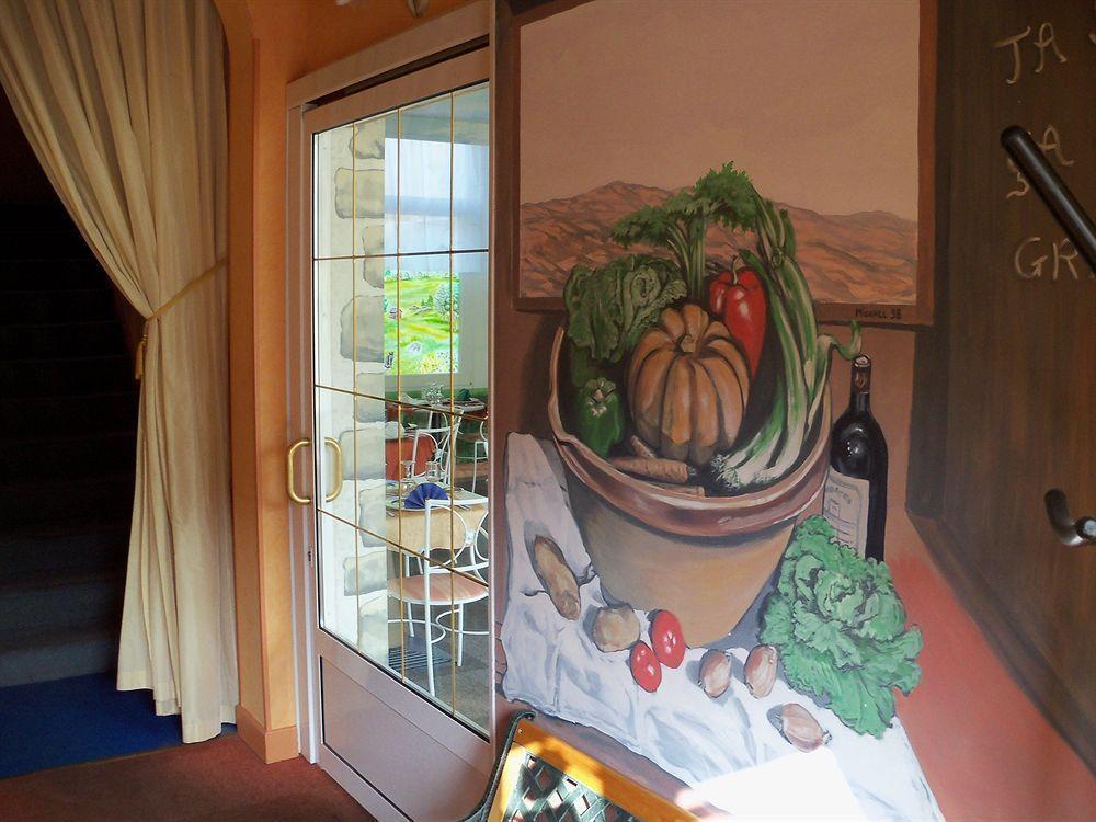 Le Rider Hotel Bort-les-Orgues Luaran gambar