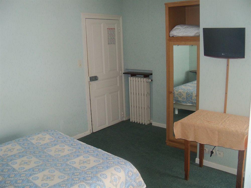 Le Rider Hotel Bort-les-Orgues Luaran gambar