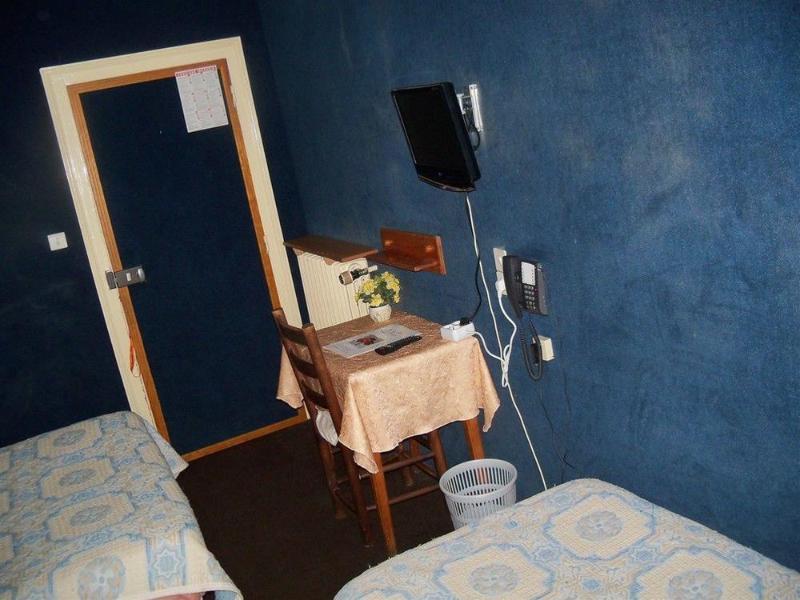 Le Rider Hotel Bort-les-Orgues Luaran gambar