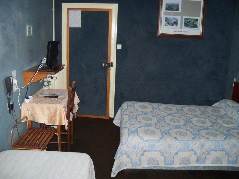 Le Rider Hotel Bort-les-Orgues Luaran gambar