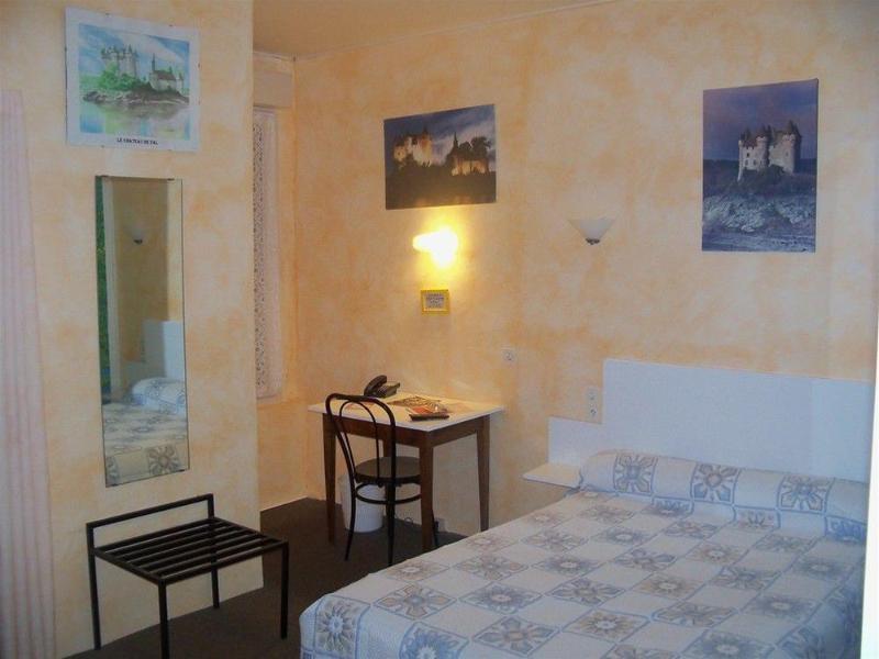 Le Rider Hotel Bort-les-Orgues Luaran gambar